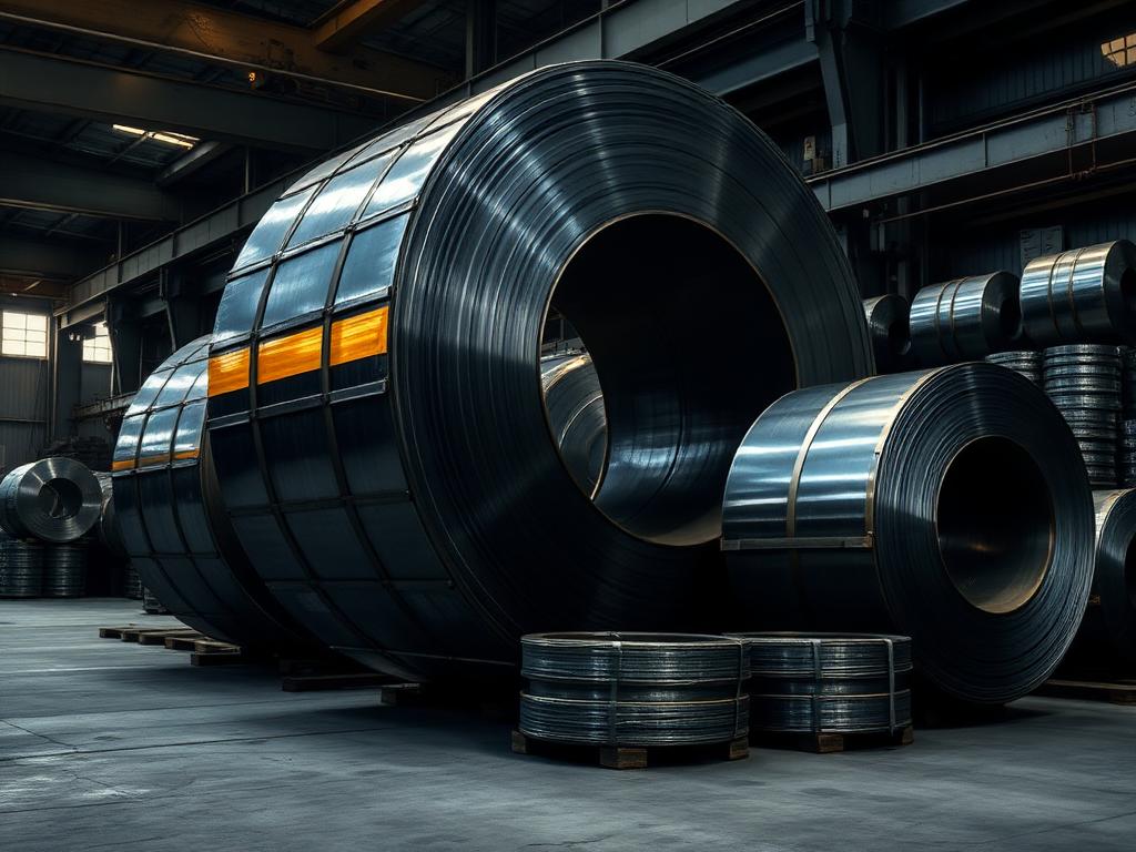 Commercializzazione Coils