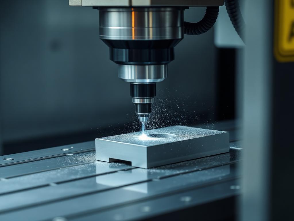 Fresatura CNC